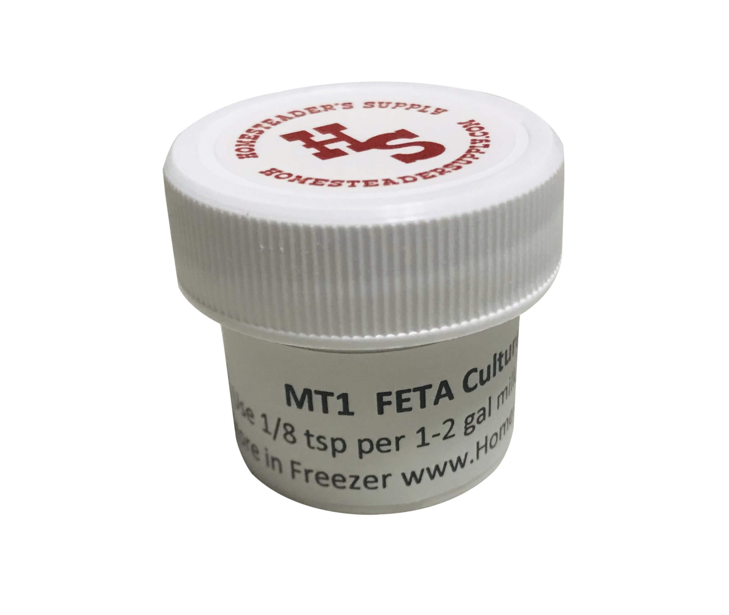 Feta MT1 Cheese Culture